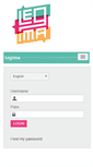 Mobile Screenshot of legima.com